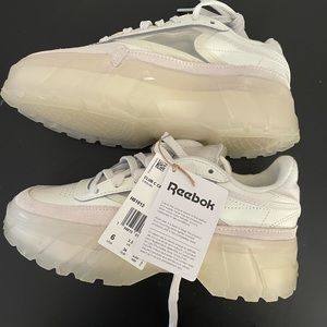 NWT Reebok Club C Cardi